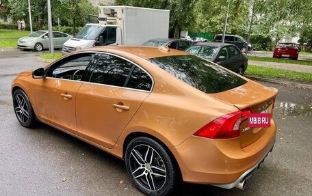 Volvo S60 III, 2012 год, 680 000 рублей, 3 фотография