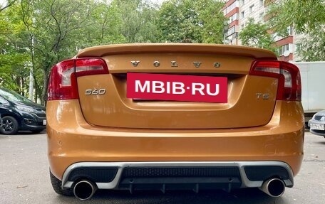Volvo S60 III, 2012 год, 680 000 рублей, 14 фотография