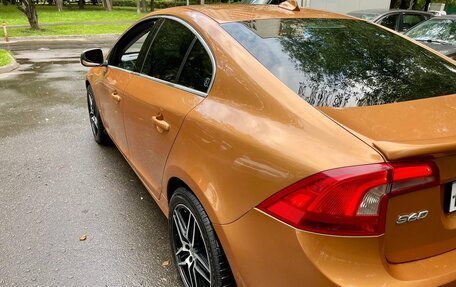 Volvo S60 III, 2012 год, 680 000 рублей, 25 фотография