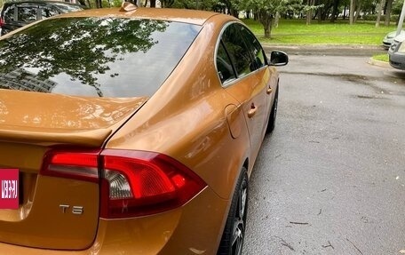 Volvo S60 III, 2012 год, 680 000 рублей, 26 фотография