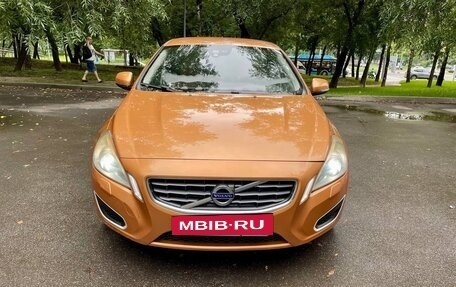 Volvo S60 III, 2012 год, 680 000 рублей, 23 фотография