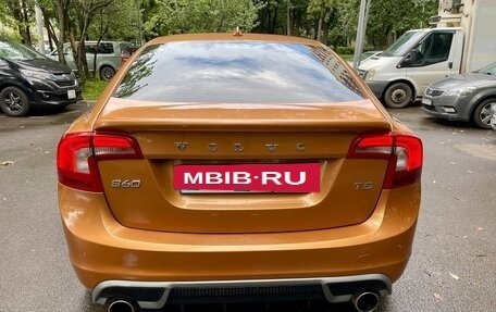 Volvo S60 III, 2012 год, 680 000 рублей, 24 фотография