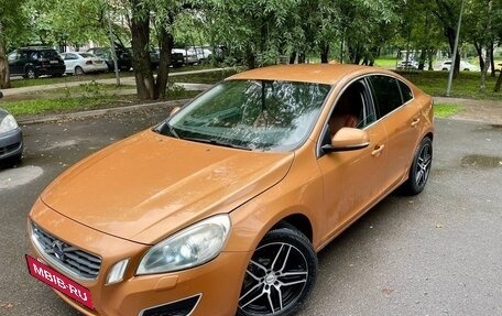 Volvo S60 III, 2012 год, 680 000 рублей, 20 фотография