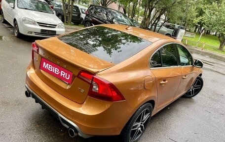 Volvo S60 III, 2012 год, 680 000 рублей, 21 фотография