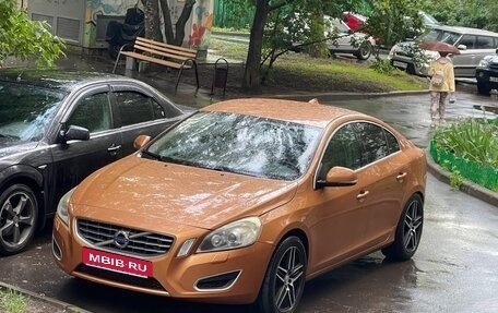 Volvo S60 III, 2012 год, 680 000 рублей, 19 фотография