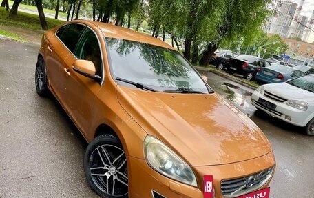 Volvo S60 III, 2012 год, 680 000 рублей, 22 фотография