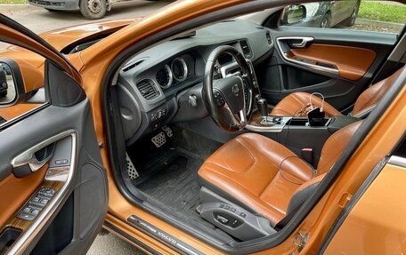 Volvo S60 III, 2012 год, 680 000 рублей, 30 фотография