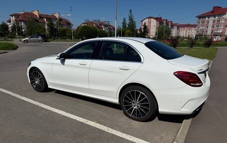 Mercedes-Benz C-Класс, 2014 год, 2 400 000 рублей, 8 фотография