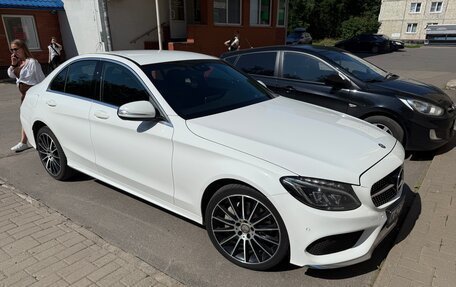 Mercedes-Benz C-Класс, 2014 год, 2 400 000 рублей, 9 фотография