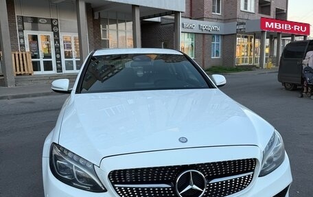 Mercedes-Benz C-Класс, 2014 год, 2 400 000 рублей, 7 фотография