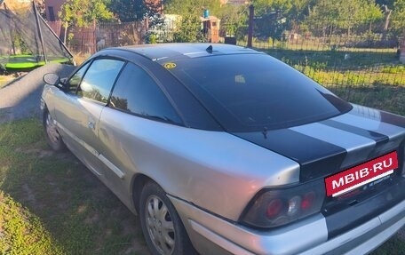 Opel Calibra, 1991 год, 180 000 рублей, 2 фотография