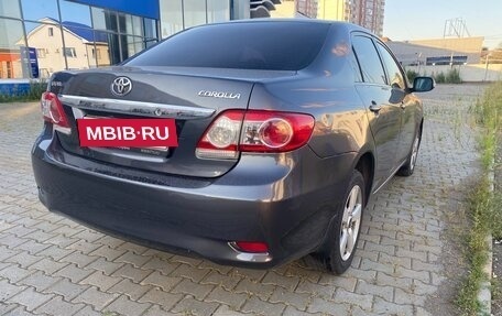 Toyota Corolla, 2012 год, 850 000 рублей, 4 фотография