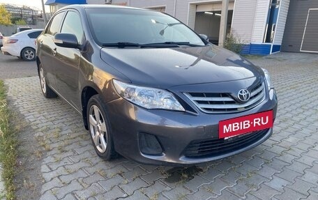 Toyota Corolla, 2012 год, 850 000 рублей, 3 фотография