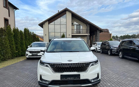 KIA Carnival, 2021 год, 3 330 000 рублей, 2 фотография