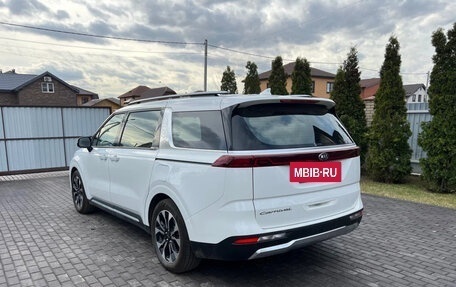 KIA Carnival, 2021 год, 3 330 000 рублей, 8 фотография