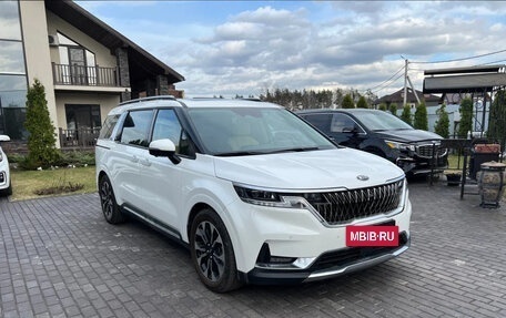 KIA Carnival, 2021 год, 3 330 000 рублей, 3 фотография