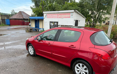 Peugeot 308 II, 2011 год, 635 000 рублей, 9 фотография