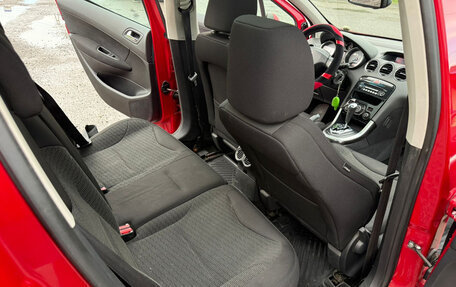 Peugeot 308 II, 2011 год, 635 000 рублей, 11 фотография