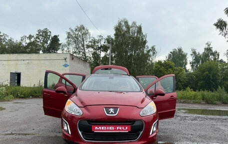Peugeot 308 II, 2011 год, 635 000 рублей, 4 фотография