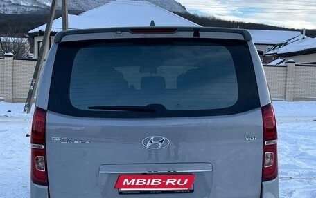 Hyundai Grand Starex Grand Starex I рестайлинг 2, 2019 год, 4 000 000 рублей, 4 фотография