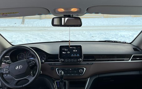 Hyundai Grand Starex Grand Starex I рестайлинг 2, 2019 год, 4 000 000 рублей, 19 фотография