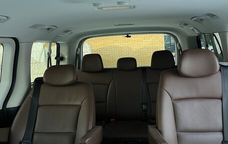 Hyundai Grand Starex Grand Starex I рестайлинг 2, 2019 год, 4 000 000 рублей, 21 фотография