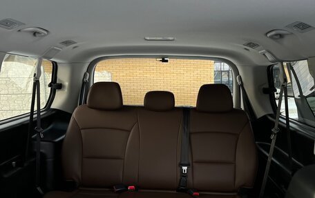 Hyundai Grand Starex Grand Starex I рестайлинг 2, 2019 год, 4 000 000 рублей, 25 фотография