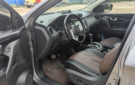 Nissan Qashqai, 2020 год, 2 270 000 рублей, 12 фотография