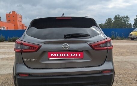Nissan Qashqai, 2020 год, 2 270 000 рублей, 9 фотография
