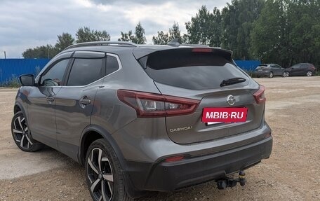 Nissan Qashqai, 2020 год, 2 270 000 рублей, 10 фотография