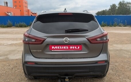 Nissan Qashqai, 2020 год, 2 270 000 рублей, 5 фотография