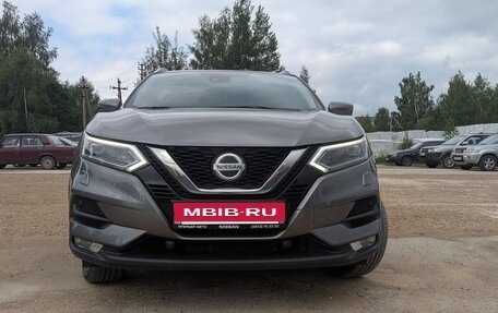 Nissan Qashqai, 2020 год, 2 270 000 рублей, 8 фотография