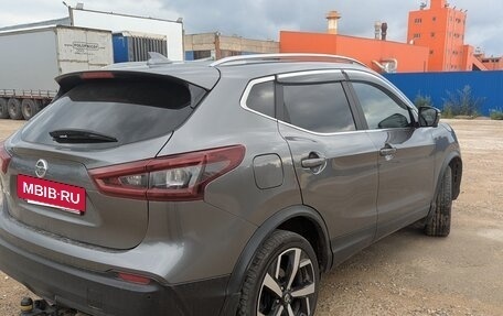 Nissan Qashqai, 2020 год, 2 270 000 рублей, 6 фотография