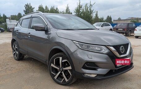 Nissan Qashqai, 2020 год, 2 270 000 рублей, 7 фотография