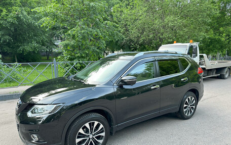 Nissan X-Trail, 2015 год, 2 100 000 рублей, 3 фотография