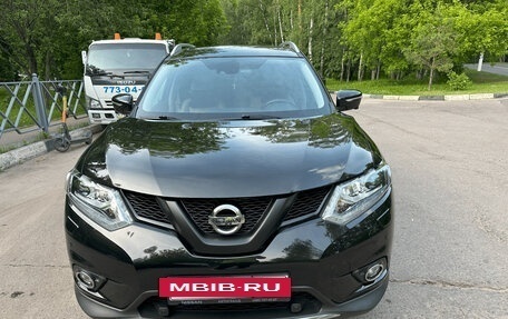 Nissan X-Trail, 2015 год, 2 100 000 рублей, 2 фотография
