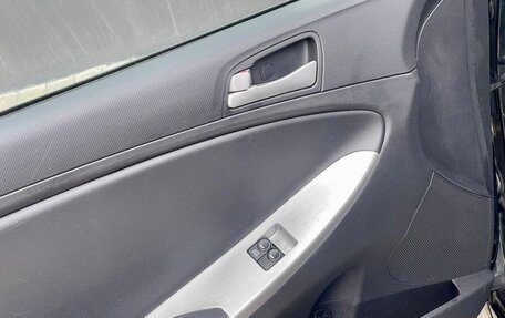 Hyundai Solaris II рестайлинг, 2013 год, 805 000 рублей, 13 фотография