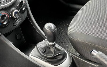Hyundai Solaris II рестайлинг, 2013 год, 805 000 рублей, 12 фотография