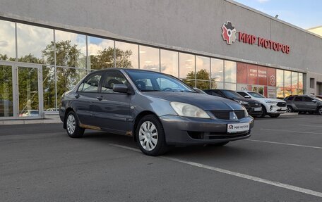 Mitsubishi Lancer IX, 2006 год, 300 000 рублей, 3 фотография