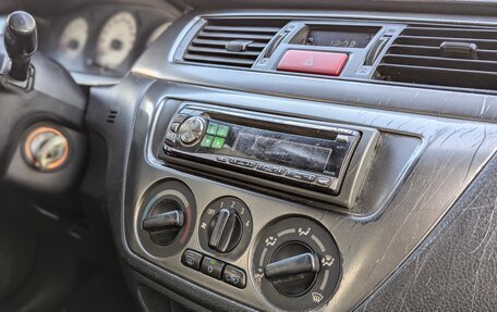 Mitsubishi Lancer IX, 2006 год, 300 000 рублей, 15 фотография
