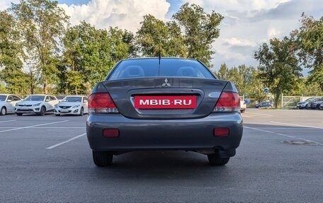 Mitsubishi Lancer IX, 2006 год, 300 000 рублей, 5 фотография
