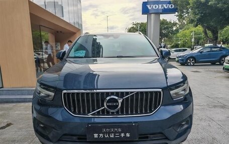 Volvo XC40 I, 2021 год, 2 076 800 рублей, 2 фотография