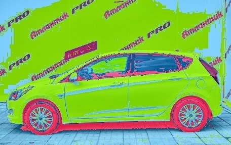 Hyundai Solaris II рестайлинг, 2016 год, 748 000 рублей, 10 фотография