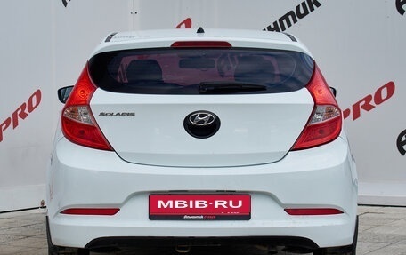 Hyundai Solaris II рестайлинг, 2016 год, 748 000 рублей, 8 фотография
