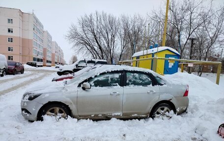 Ford Focus II рестайлинг, 2010 год, 342 855 рублей, 11 фотография