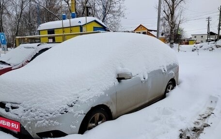 Ford Focus II рестайлинг, 2010 год, 342 855 рублей, 4 фотография