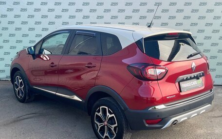 Renault Kaptur I рестайлинг, 2018 год, 1 145 000 рублей, 5 фотография