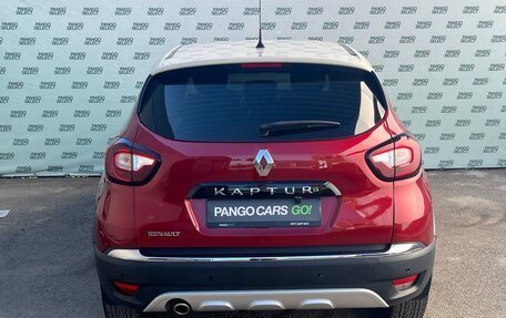 Renault Kaptur I рестайлинг, 2018 год, 1 145 000 рублей, 6 фотография