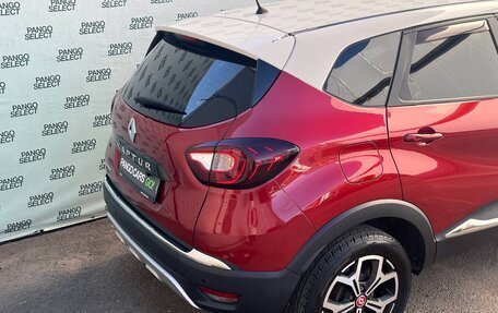 Renault Kaptur I рестайлинг, 2018 год, 1 145 000 рублей, 8 фотография
