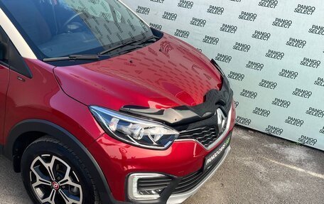Renault Kaptur I рестайлинг, 2018 год, 1 145 000 рублей, 10 фотография